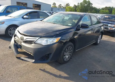 2013 Toyota Camry Le из США, поврежденный, VIN 4T1BF1FK8DU228554